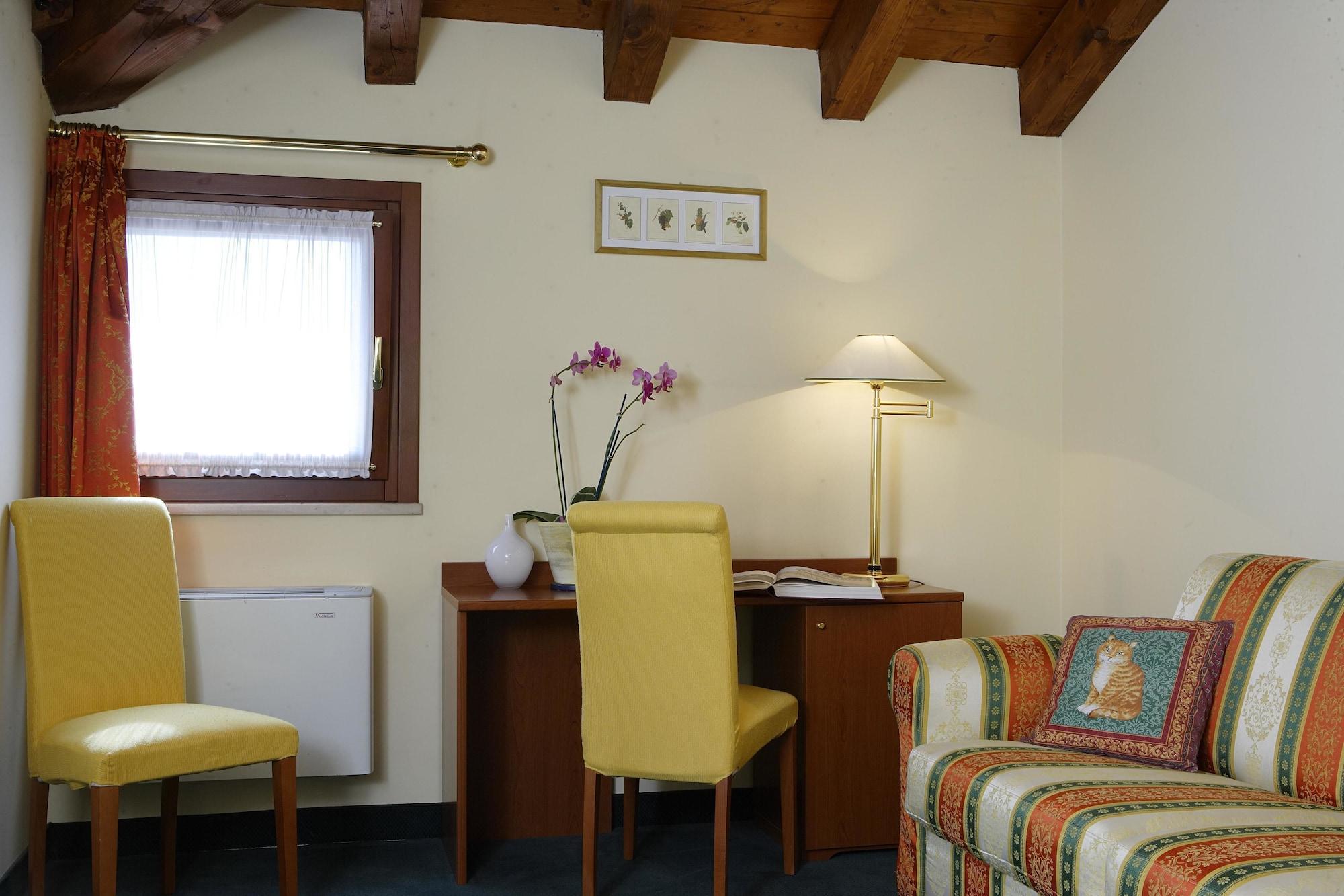 Hotel Antico Moro Chirignago-Zelarino Luaran gambar