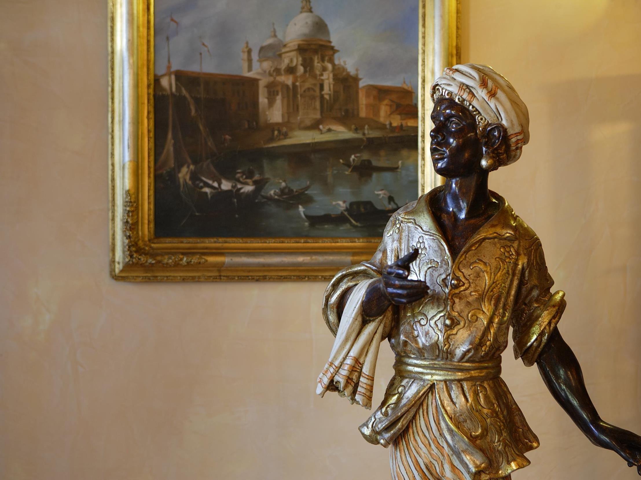 Hotel Antico Moro Chirignago-Zelarino Luaran gambar
