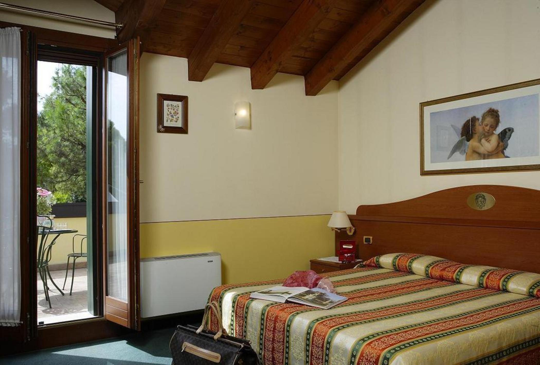 Hotel Antico Moro Chirignago-Zelarino Luaran gambar