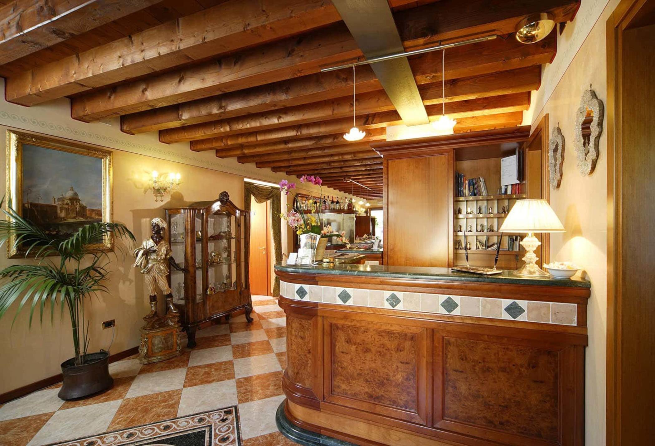 Hotel Antico Moro Chirignago-Zelarino Luaran gambar