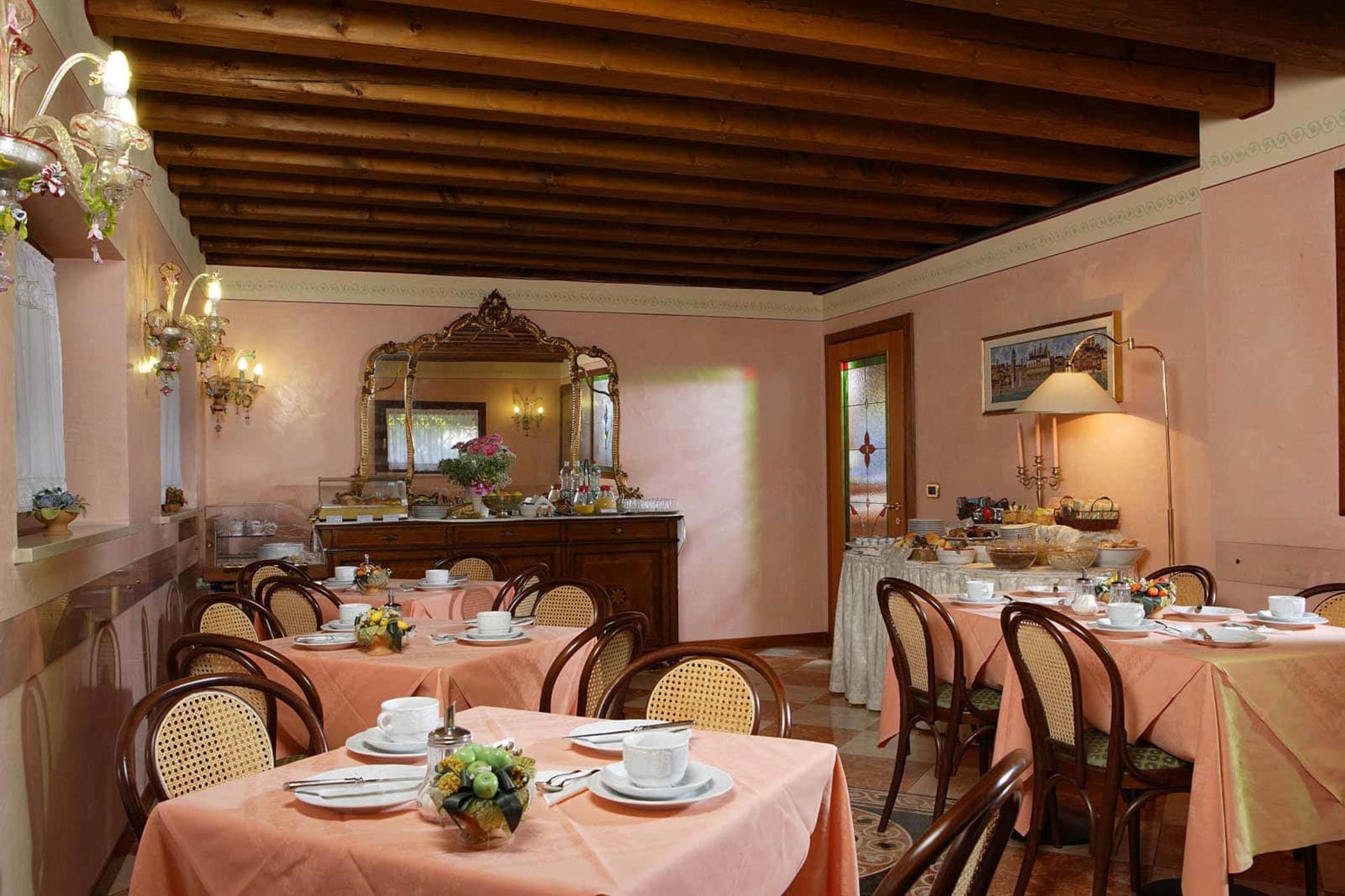 Hotel Antico Moro Chirignago-Zelarino Luaran gambar