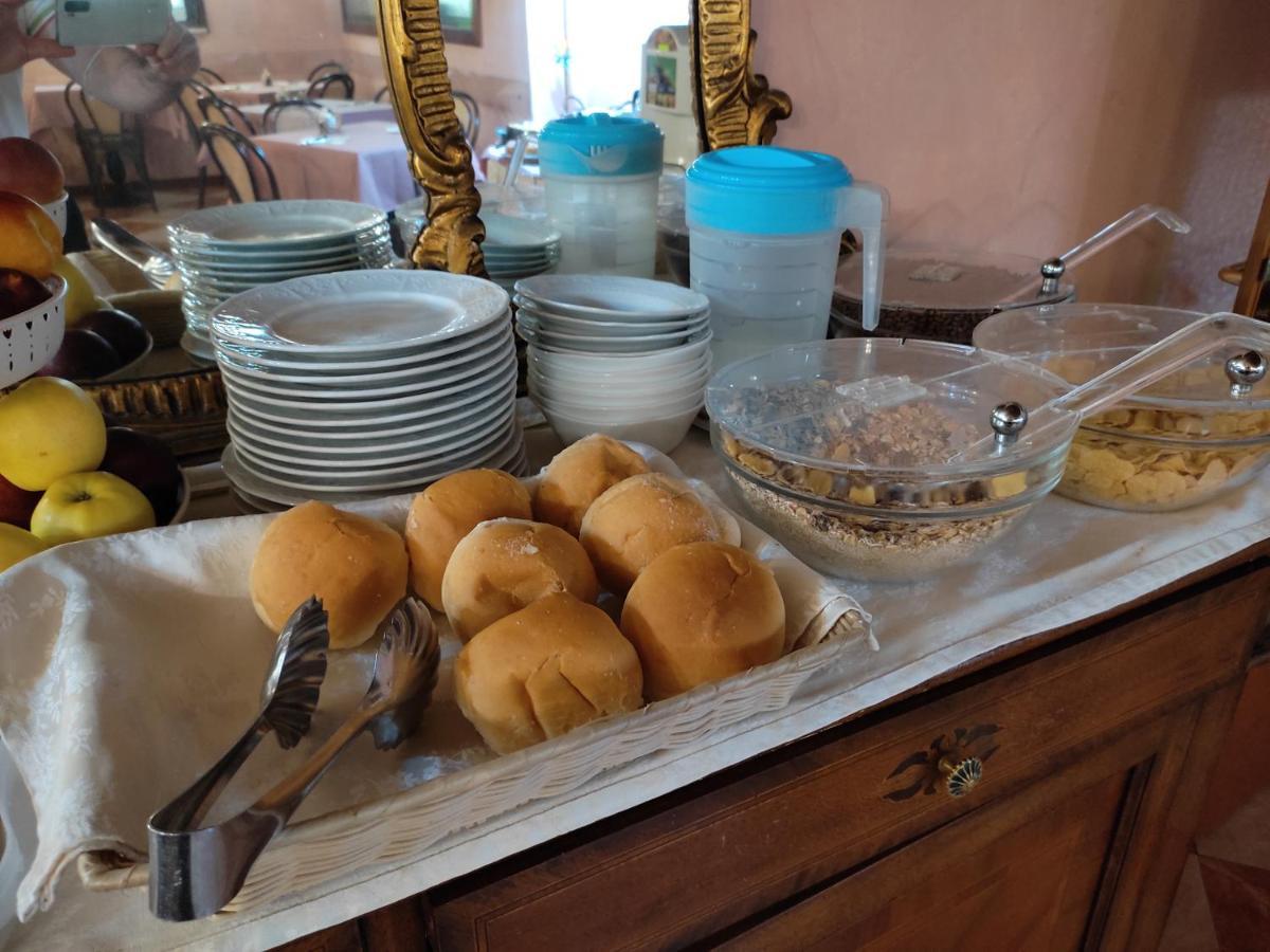 Hotel Antico Moro Chirignago-Zelarino Luaran gambar