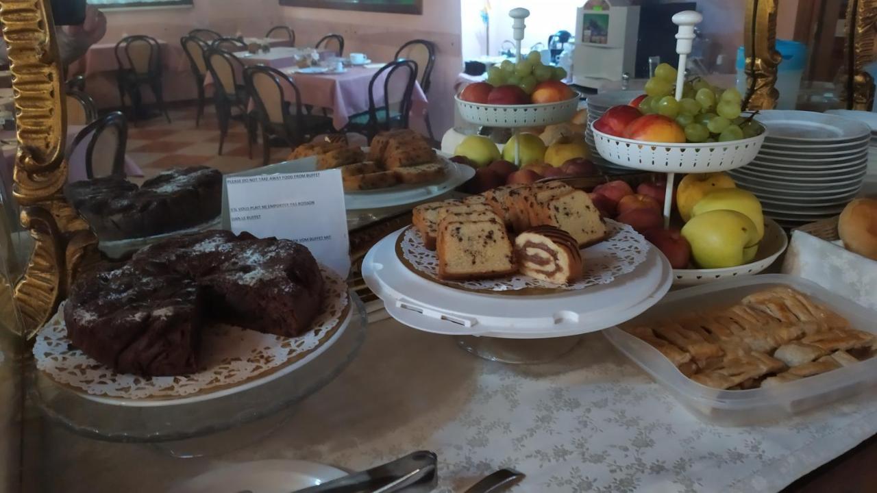 Hotel Antico Moro Chirignago-Zelarino Luaran gambar
