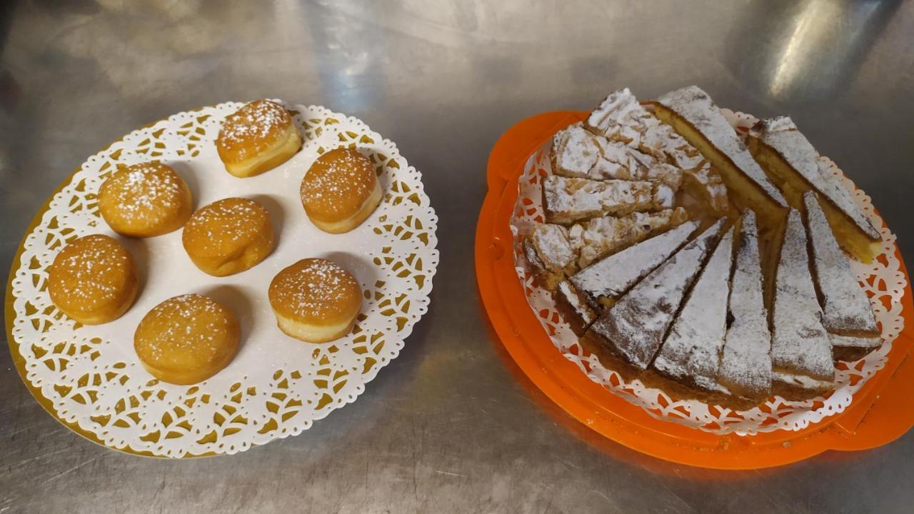Hotel Antico Moro Chirignago-Zelarino Luaran gambar
