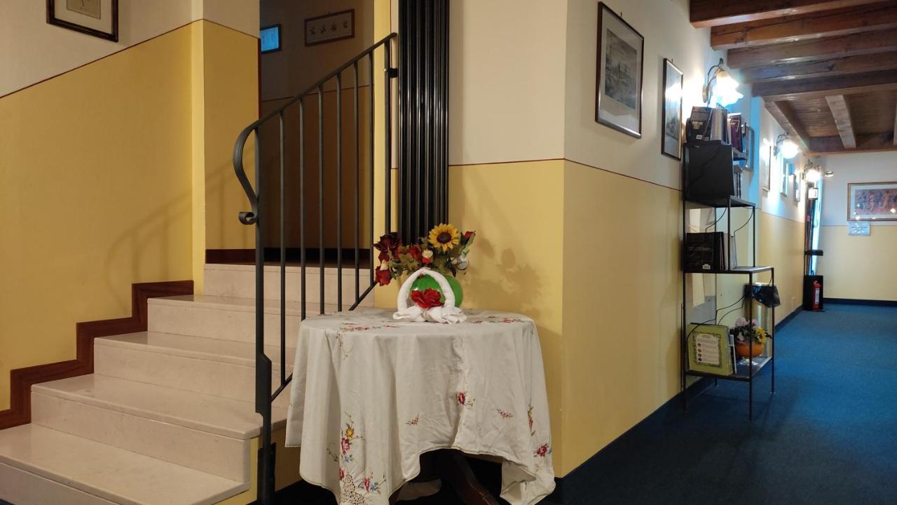 Hotel Antico Moro Chirignago-Zelarino Luaran gambar