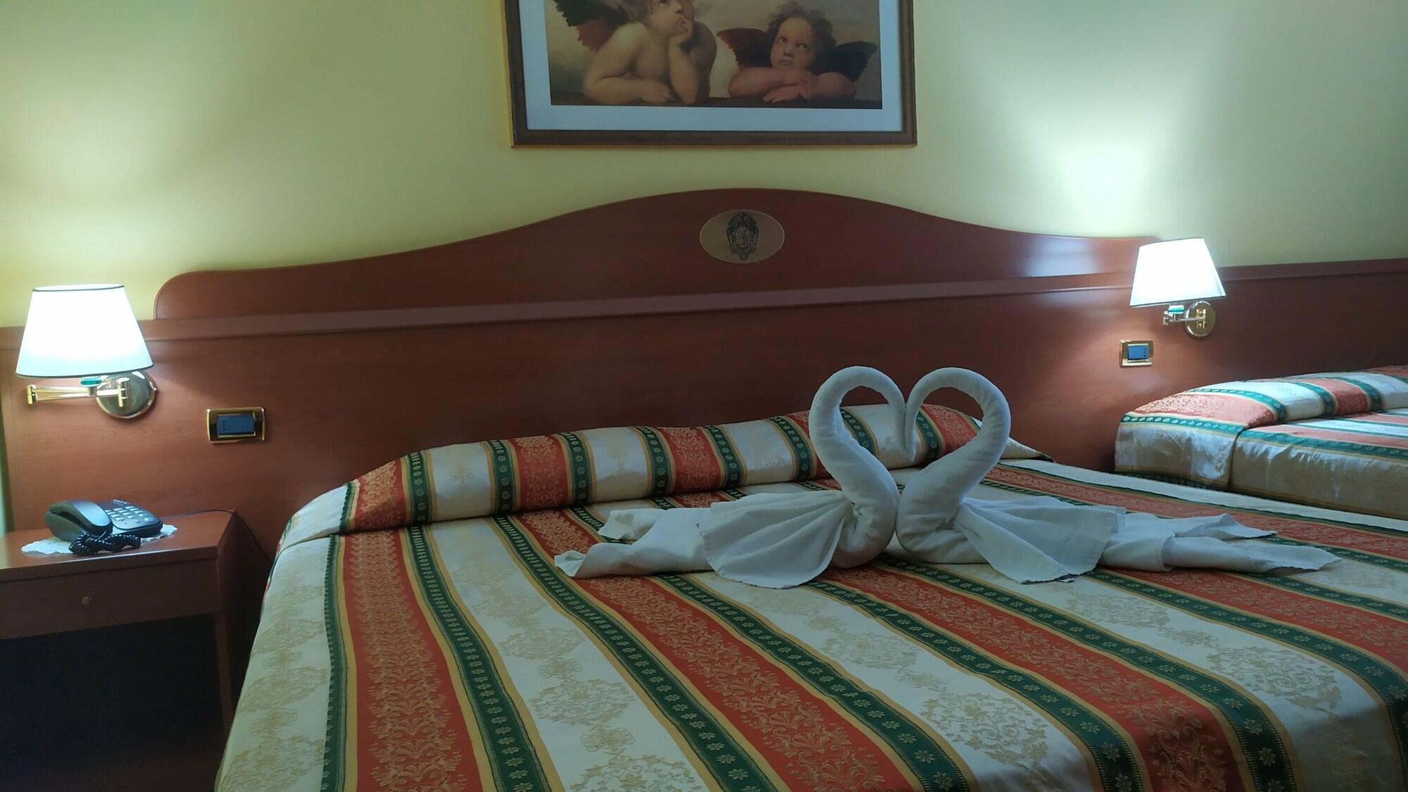 Hotel Antico Moro Chirignago-Zelarino Luaran gambar