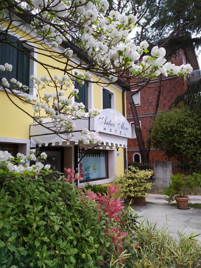 Hotel Antico Moro Chirignago-Zelarino Luaran gambar